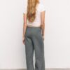 Strickhose mit Nahtdetails Strickhose mit Nahtdetails
