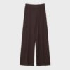Strickhose mit Nahtdetails Strickhose mit Nahtdetails