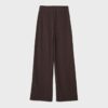 Strickhose mit Nahtdetails Strickhose mit Nahtdetails