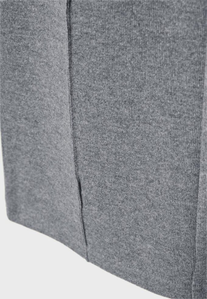 Strickhose mit Nahtdetails Strickhose mit Nahtdetails
