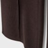 Strickhose mit Nahtdetails Strickhose mit Nahtdetails