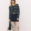 Strickjacke Strickjacke