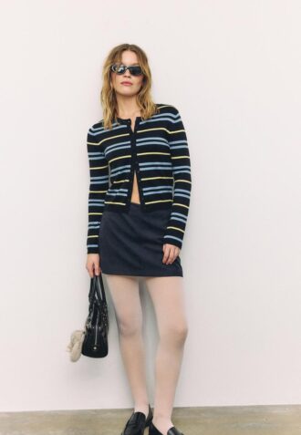 Strickjacke Strickjacke