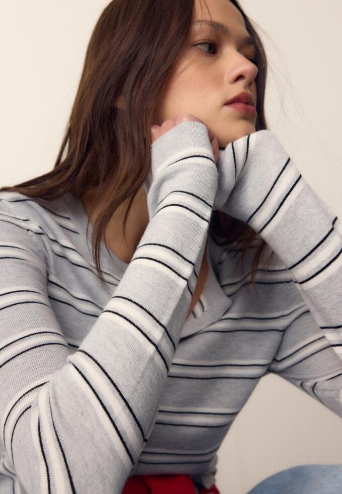 Strickjacke Strickjacke