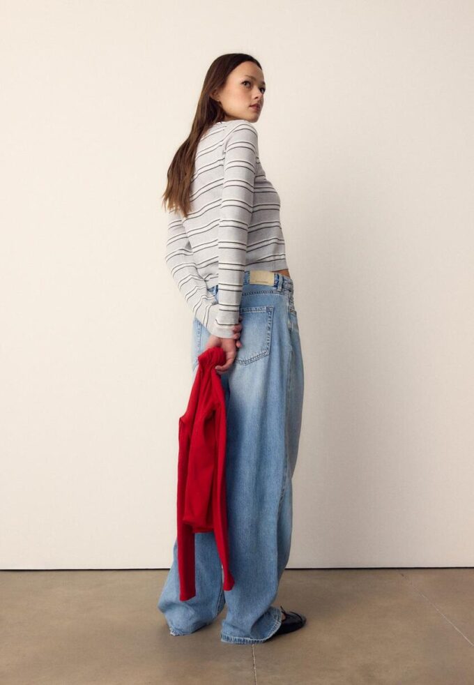 Strickjacke Strickjacke