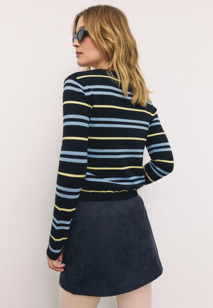 Strickjacke Strickjacke