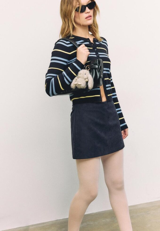 Strickjacke Strickjacke