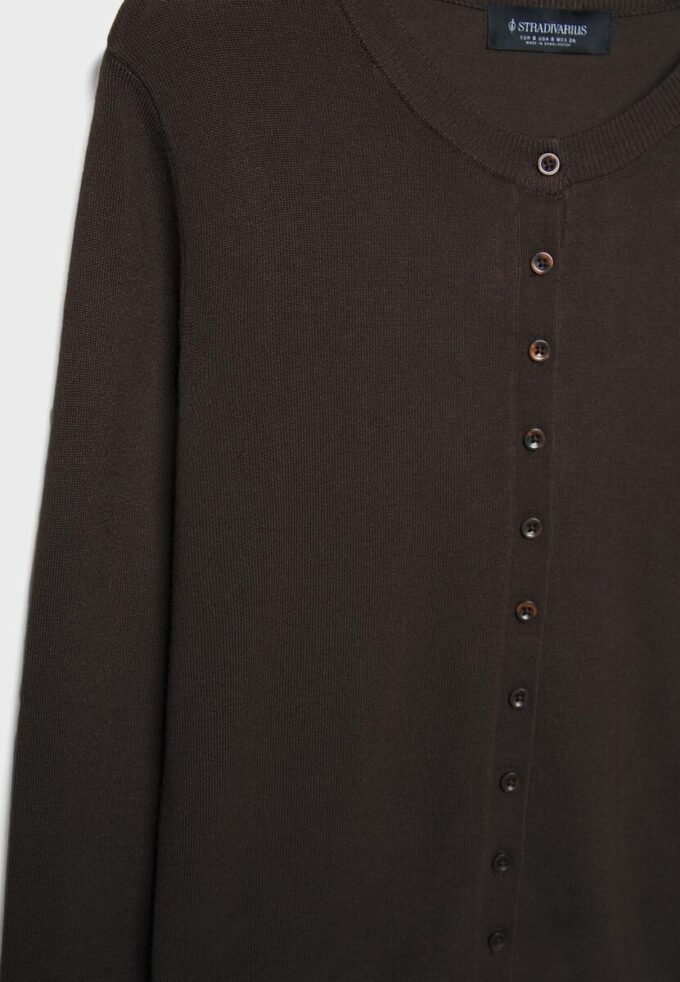 Strickjacke Strickjacke