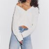 Strickjacke mit Knopfleiste Strickjacke mit Knopfleiste