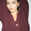 Strickjacke mit Knopfleiste Strickjacke mit Knopfleiste