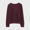 Strickjacke mit Knopfleiste Strickjacke mit Knopfleiste