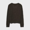 Strickjacke mit Knopfleiste