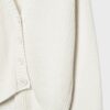 Strickjacke mit Knopfleiste Strickjacke mit Knopfleiste