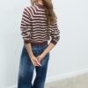 Strickjacke mit Knopfleiste und Raglanärmeln Strickjacke mit Knopfleiste und Raglanärmeln