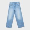 Super-Baggy-Jeans mit Sternen an den Seiten Super-Baggy-Jeans mit Sternen an den Seiten