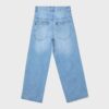 Super-Baggy-Jeans mit Sternen an den Seiten Super-Baggy-Jeans mit Sternen an den Seiten