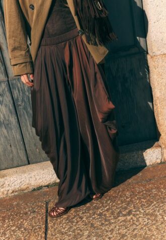 Super-Volumen-Sarouel-Hose