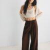 Superweite, verstellbare Hose Superweite, verstellbare Hose