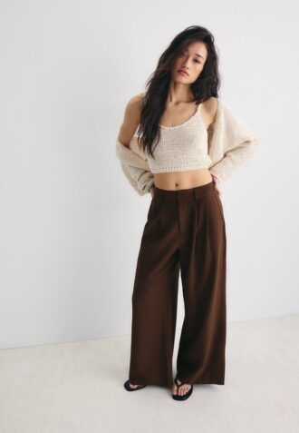 Superweite, verstellbare Hose