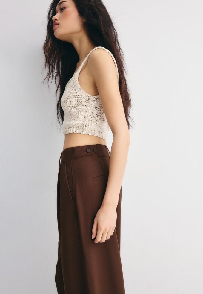 Superweite, verstellbare Hose Superweite, verstellbare Hose