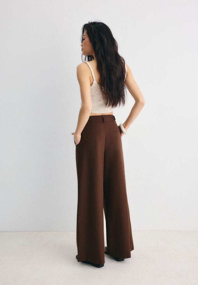 Superweite, verstellbare Hose Superweite, verstellbare Hose