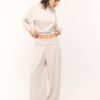 Sweatshirt mit Fledermausärmeln und Soft Touch-Griff Sweatshirt mit Fledermausärmeln und Soft Touch-Griff