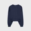 Sweatshirt mit Fledermausärmeln und Soft Touch-Griff Sweatshirt mit Fledermausärmeln und Soft Touch-Griff