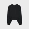 Sweatshirt mit Fledermausärmeln und Soft Touch-Griff Sweatshirt mit Fledermausärmeln und Soft Touch-Griff