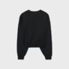 Sweatshirt mit Fledermausärmeln und Soft Touch-Griff Sweatshirt mit Fledermausärmeln und Soft Touch-Griff