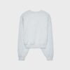 Sweatshirt mit Fledermausärmeln und Soft Touch-Griff Sweatshirt mit Fledermausärmeln und Soft Touch-Griff