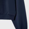 Sweatshirt mit Fledermausärmeln und Soft Touch-Griff Sweatshirt mit Fledermausärmeln und Soft Touch-Griff