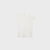 T-Shirt im Qipao-Stil aus Spitze