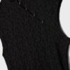 T-Shirt im Qipao-Stil aus Spitze T-Shirt im Qipao-Stil aus Spitze