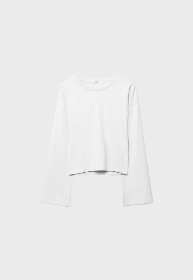 T-Shirt mit Kimonoärmeln T-Shirt mit Kimonoärmeln