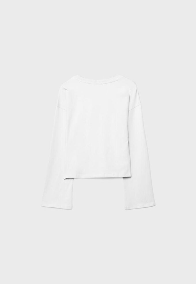 T-Shirt mit Kimonoärmeln T-Shirt mit Kimonoärmeln
