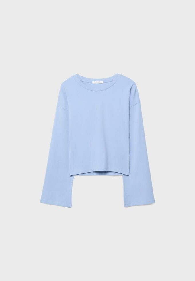 T-Shirt mit Kimonoärmeln T-Shirt mit Kimonoärmeln