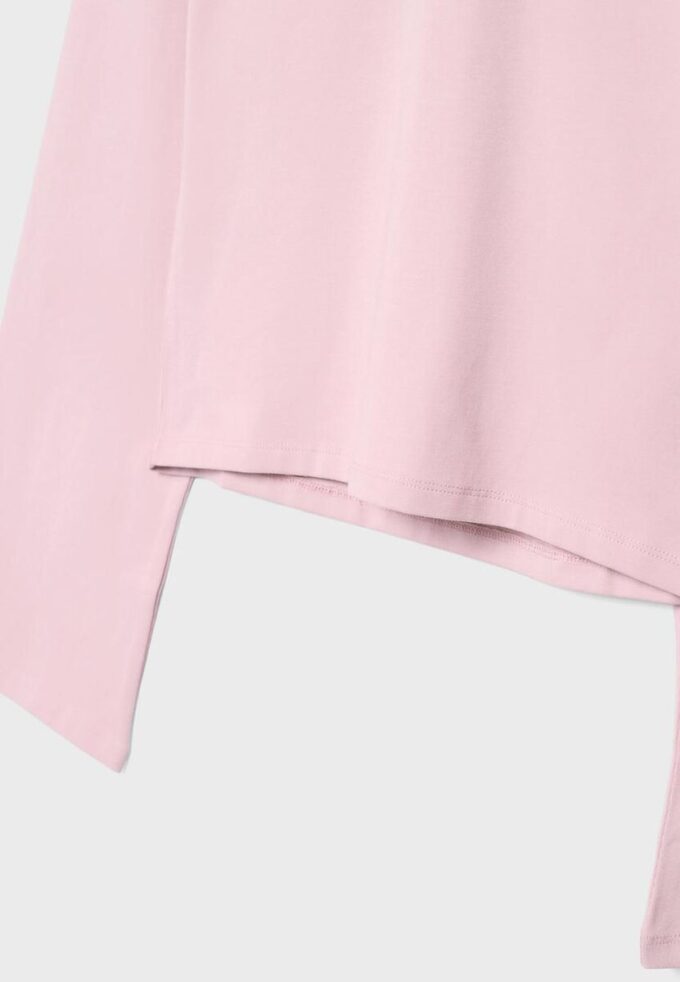 T-Shirt mit Kimonoärmeln