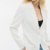Taillierter rustikaler Blazer Taillierter rustikaler Blazer