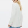 Taillierter rustikaler Blazer Taillierter rustikaler Blazer