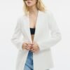 Taillierter rustikaler Blazer Taillierter rustikaler Blazer