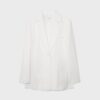 Taillierter rustikaler Blazer Taillierter rustikaler Blazer