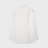 Taillierter rustikaler Blazer Taillierter rustikaler Blazer