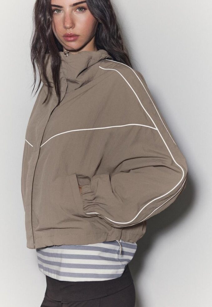 Technische Jacke Technische Jacke