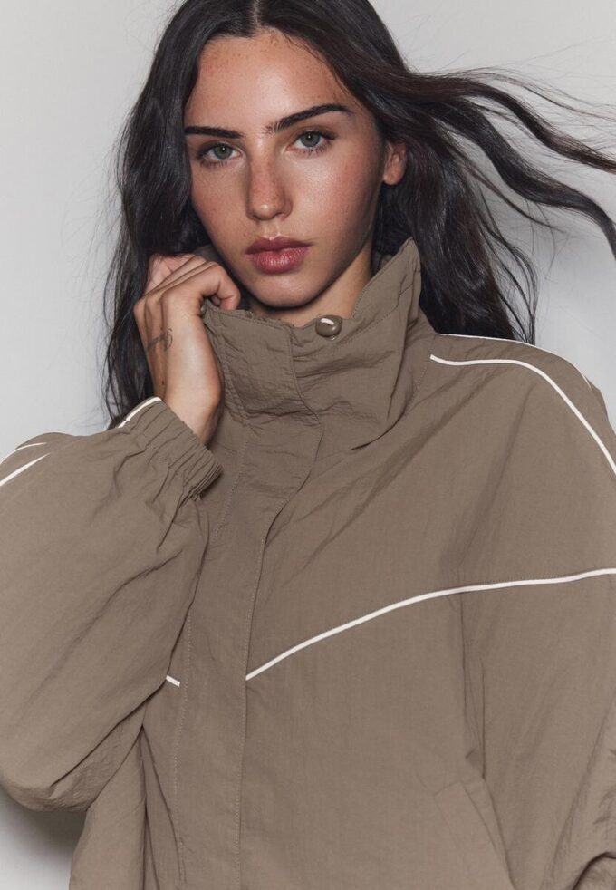Technische Jacke Technische Jacke
