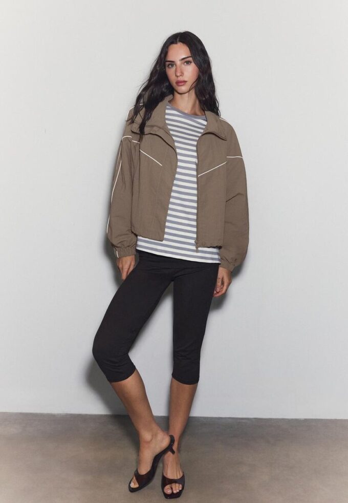 Technische Jacke Technische Jacke