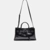 Tote-Bag mit Gürtel