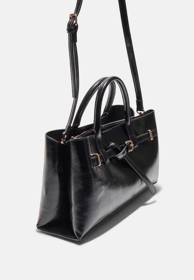 Tote-Bag mit Gürtel