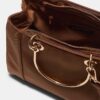 Tragetasche mit Metallgriff Tragetasche mit Metallgriff