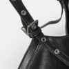 Tragetasche mit Mini-Schnallendetail