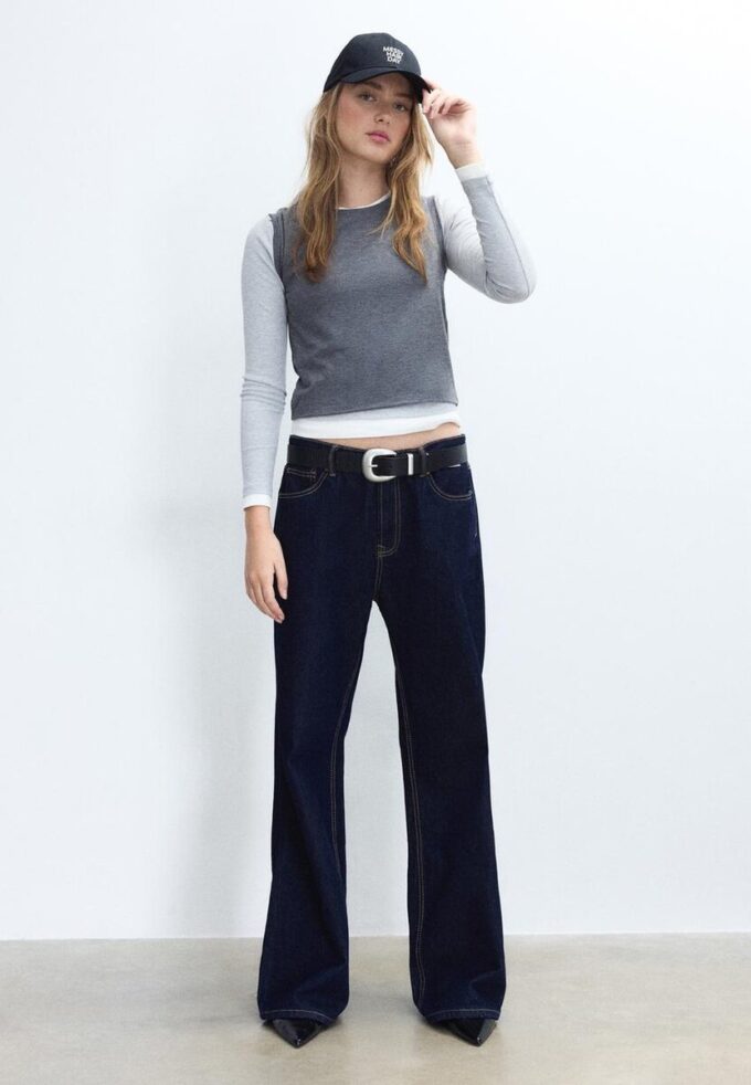 Triple Garment Langarm-T-Shirt Triple Garment Langarm-T-Shirt